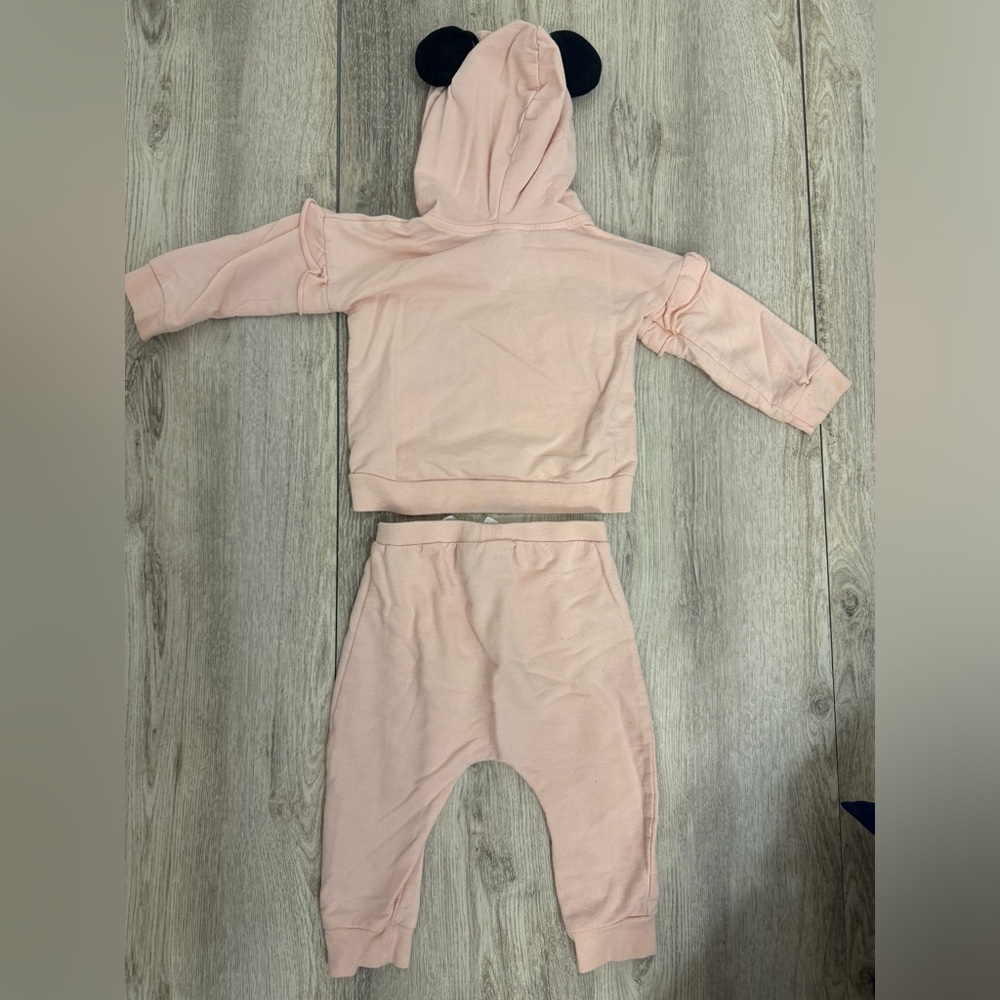 Disney 18 month Minnie Mouse outfit - Picture 7 of 7